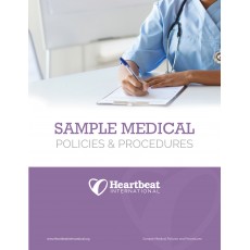 Sample Medical Polices and Procedures Digital Download